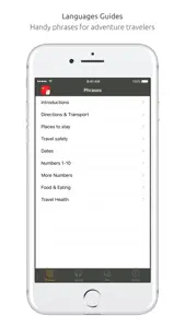 Mandarin Language Guide & Audio - World Nomads screenshot #2 for iPhone