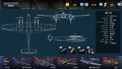 Dogfight II Screenshot