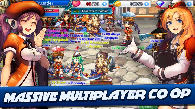 Soul Guardians: Age of Midgard screenshot-2