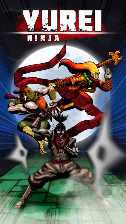 Yurei Ninja screenshot-0