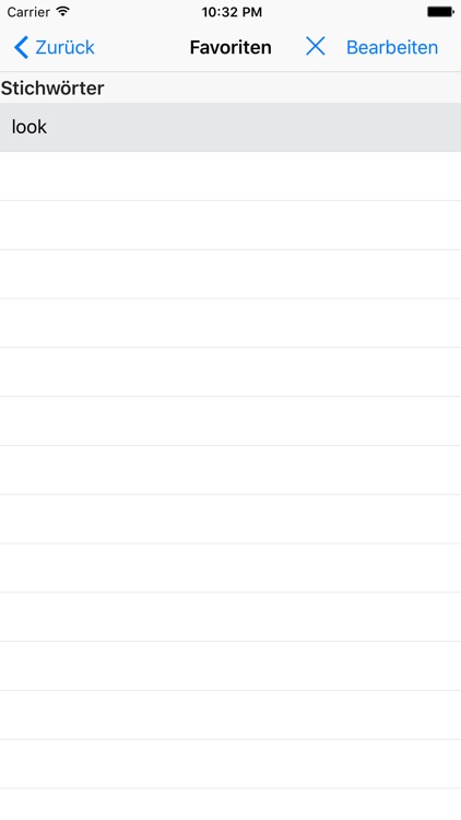 Wörterbuch Englisch-Deutsch Lingea screenshot-4