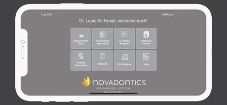 Novadontics