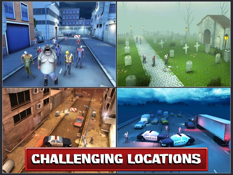 Dead Route screenshot 9