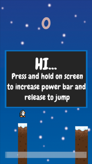 Penguin Endless Jumper 2D(圖2)-速報App