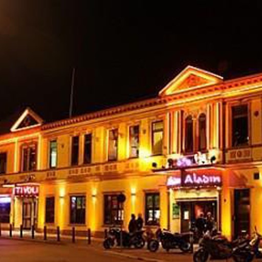 Aladin Music Hall