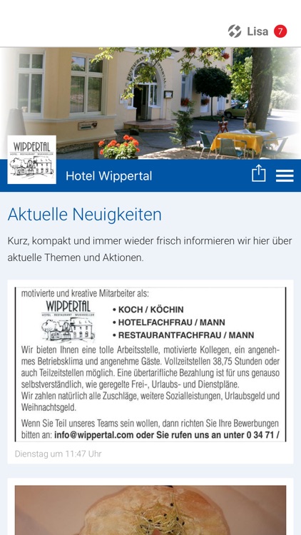 Hotel Wippertal