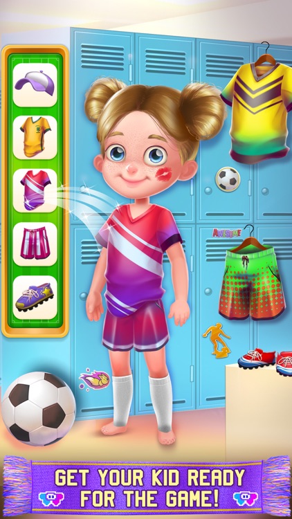 Soccer Mom's Crazy Day - A Sporty Style Adventure