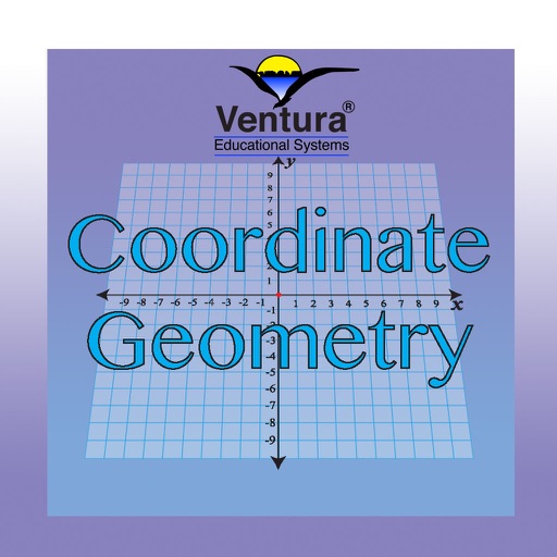 Coordinate Geometry icon