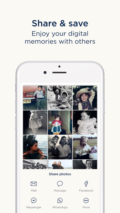 Scanner App by Photomyne: Scan & Auto-Crop Photos screenshot-4
