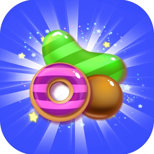 Sweet Cookie Link iOS App