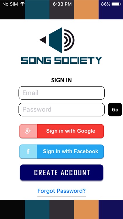 Song Society