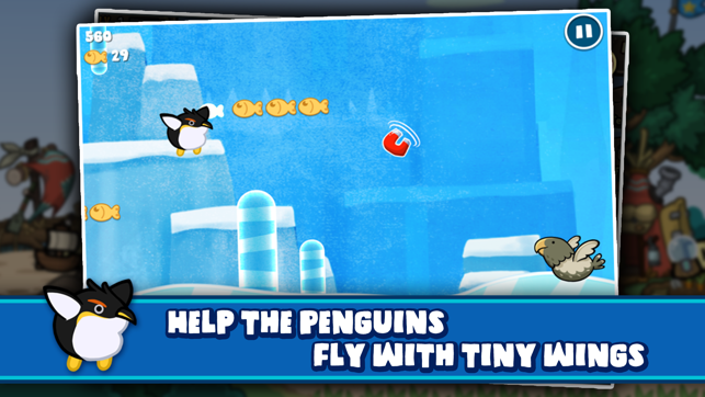 Penguin Go!(圖2)-速報App