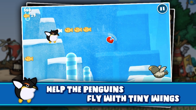 Penguin Go!