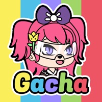 Shimeji Gacha Star Maker! logo