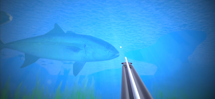 Spearfishing Simulator