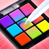 アイメイクミキシングカラーキット - iPhoneアプリ