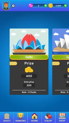 Game screenshot Carrom Striker hack