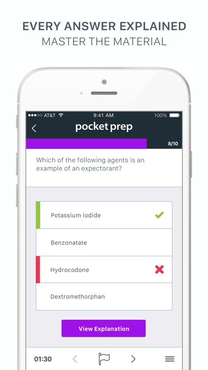 CMSRN Pocket Prep