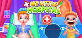 Game screenshot My Little Hospital Doctor-Heal mod apk