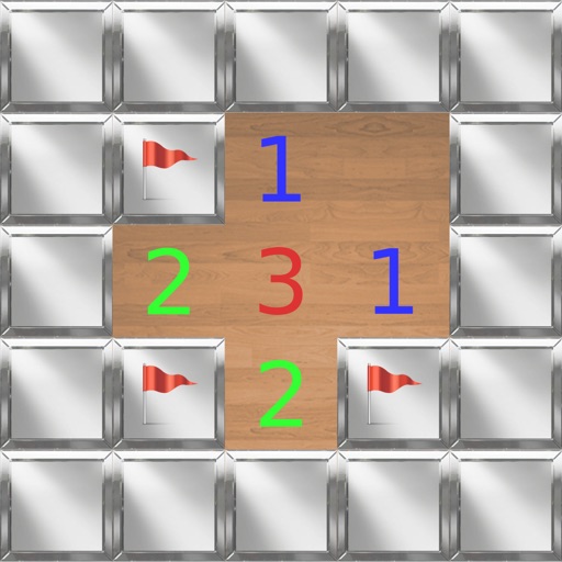 MineSweeper Deluxe HD