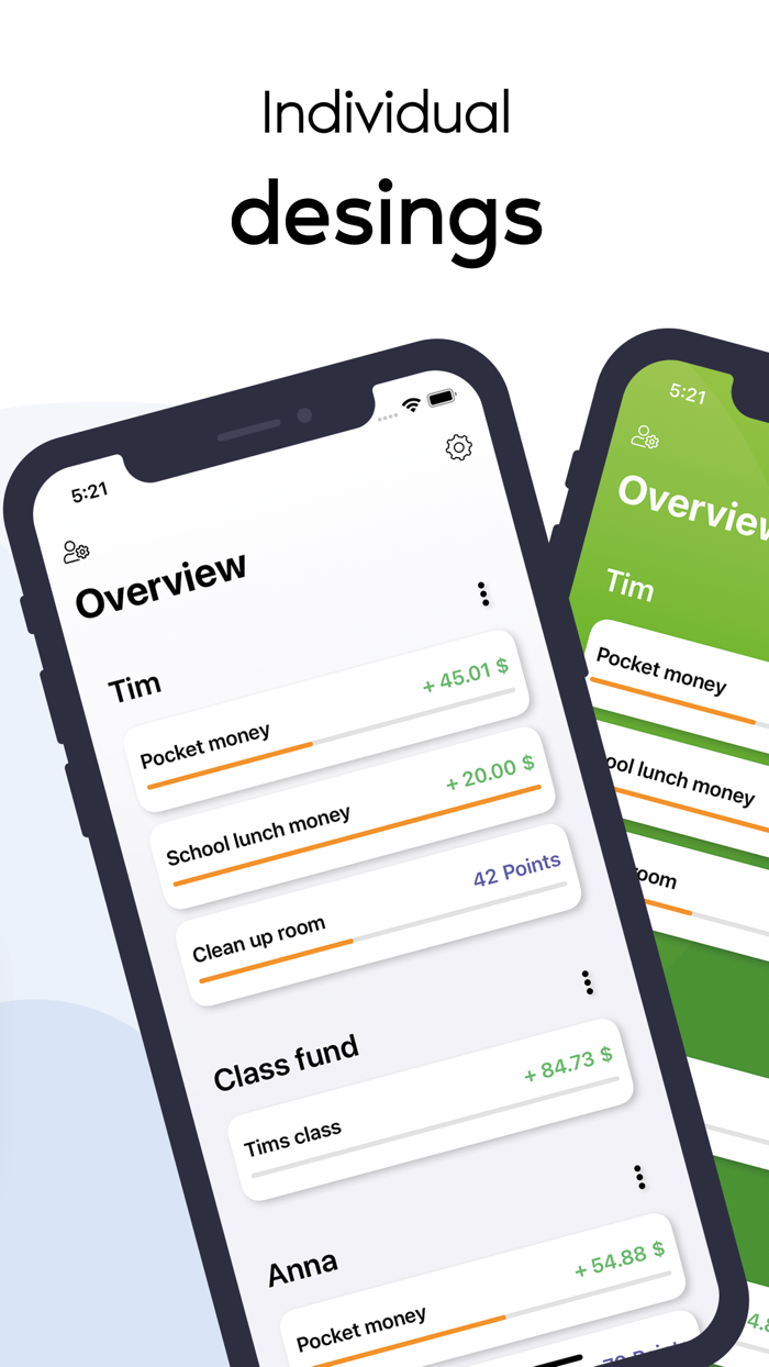 Pockey - Pocket Money Manager