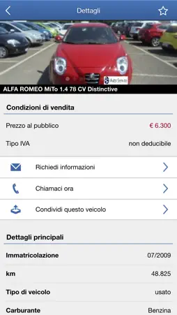 Autoservice screenshot 3