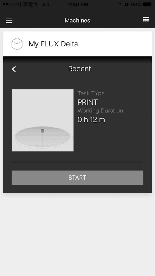 #3. FLUX: Made for Creativity (iOS) 由: Simon Ko