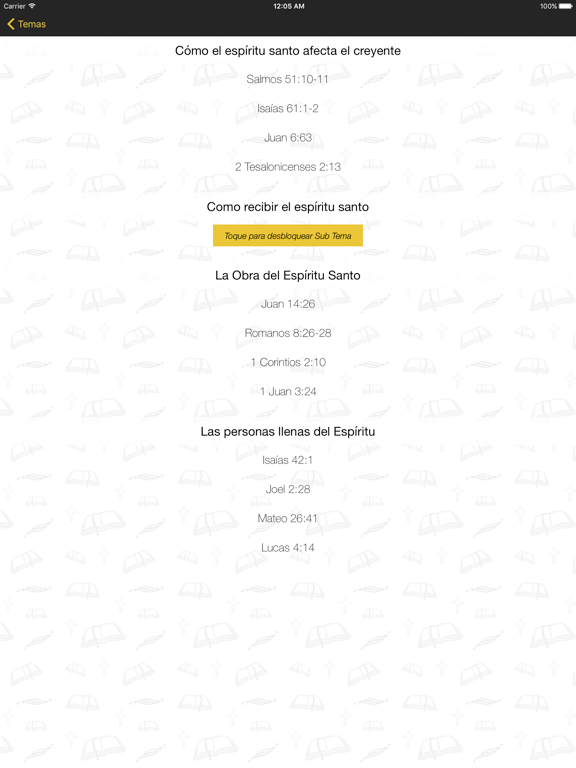 Screenshot #5 pour Biblia Doctor