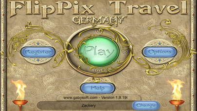FlipPix Travel screenshot 1