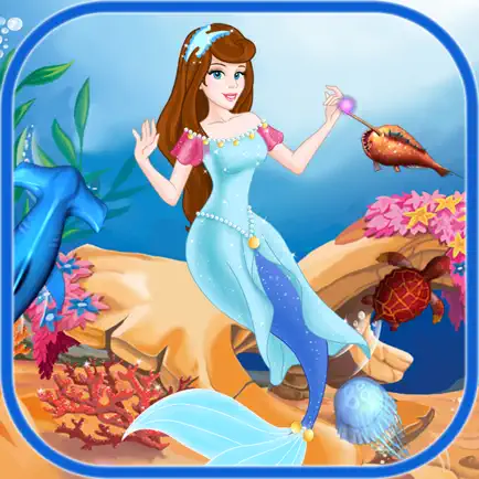 Mermaid Dress Up for Kids Читы