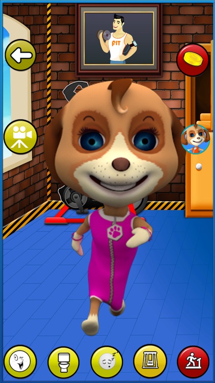 My Talking Virtual Pups– Singing Paw Game for Free