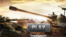 Game screenshot Tank Strike 3D - War Machines 2017 hack