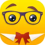 Emoji Maker - Make Your Own Emoticon Avatar Faces App Contact