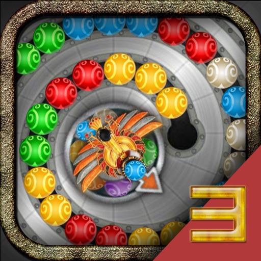 Zumu Puzzle 3 iOS App