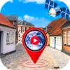 Icon Live Earth Map - Live Camera