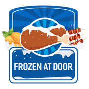 Frozen At Door