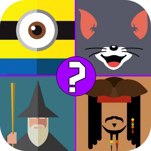 Guess TV Show - Movie Logo Quiz iOS App