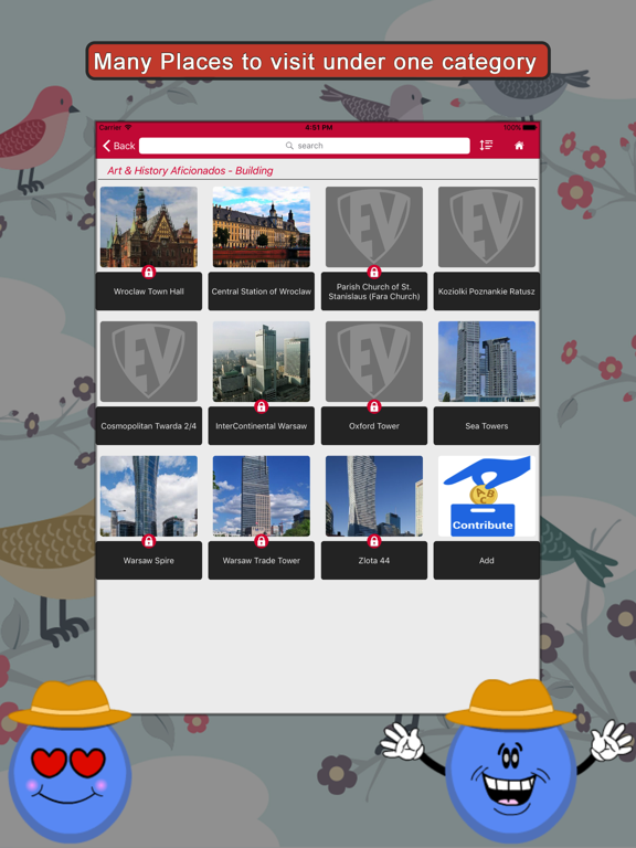 Screenshot #6 pour Explore Poland SMART Guide