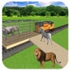 Adventure Zoo Animal Transport Train Game - Pro