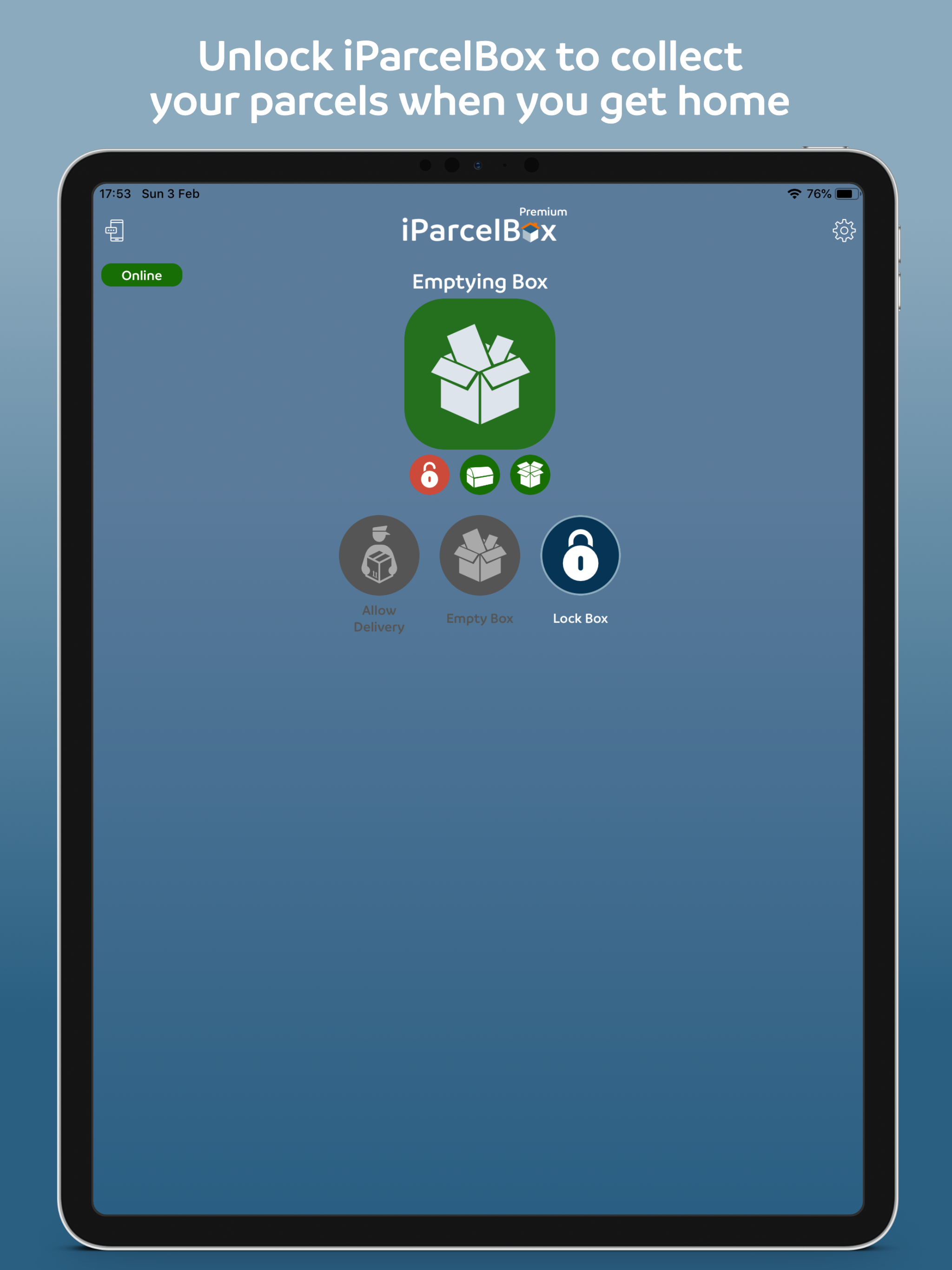 iParcelBox screenshot 11