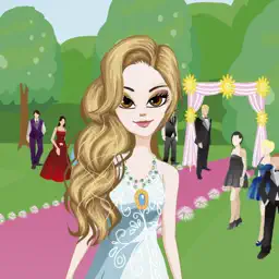 Queen Elsa's Wedding app icon