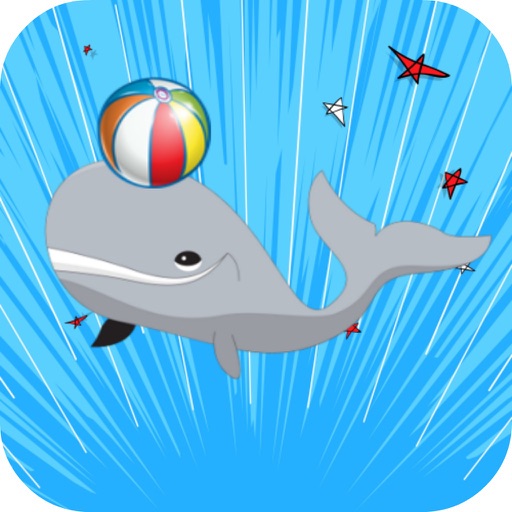 Dolphin Beach Bash iOS App
