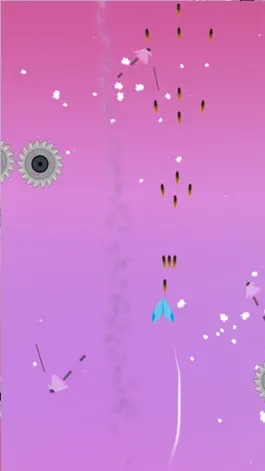 Game screenshot Paper Plane - Avoid Object & Don't Grind Saw Blade hack