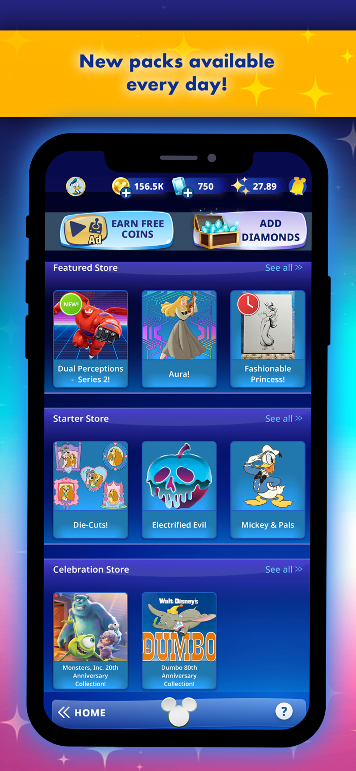 Disney Collect by Topps