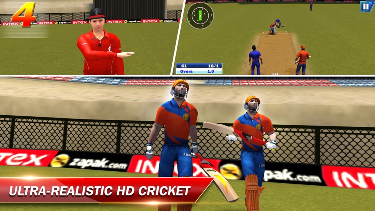 Gujarat Lions 2017 T20 Cricket screenshot-3