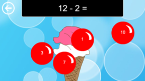 Math Games: Kids k-3rd grade screenshot