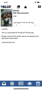 BLUF Navigator screenshot #3 for iPhone