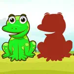 Drag Drop and Match Shadow Animals for kids App Contact