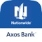 Within the Axos Bank for Nationwide mobile banking app, you can check your available balances, view transaction history, transfer funds between accounts, pay your bills and view and activate your cash back offers