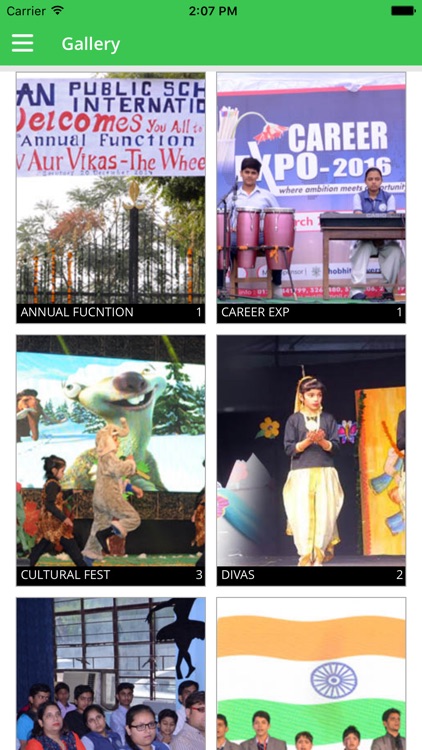 Scholar Analytics Parent